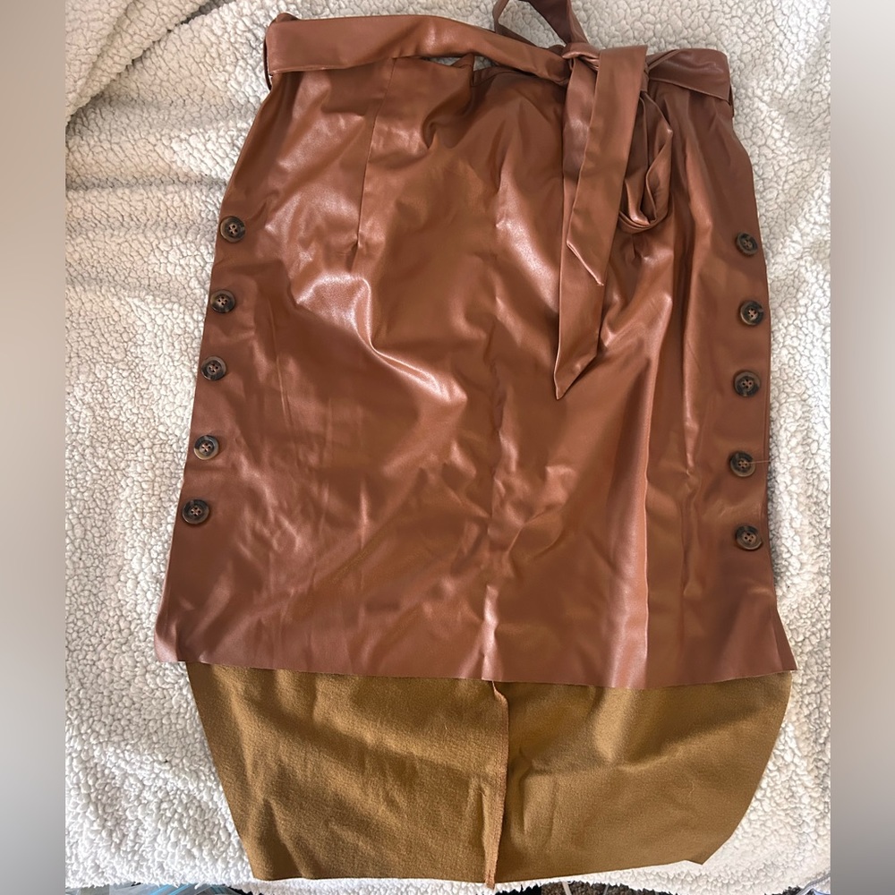 Shein skirt 1XL